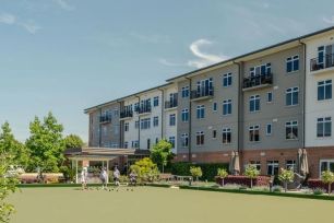 Ryman Healthcare Weary Dunlop Retirement Village